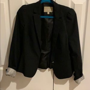 Banana republic size 8 blazer